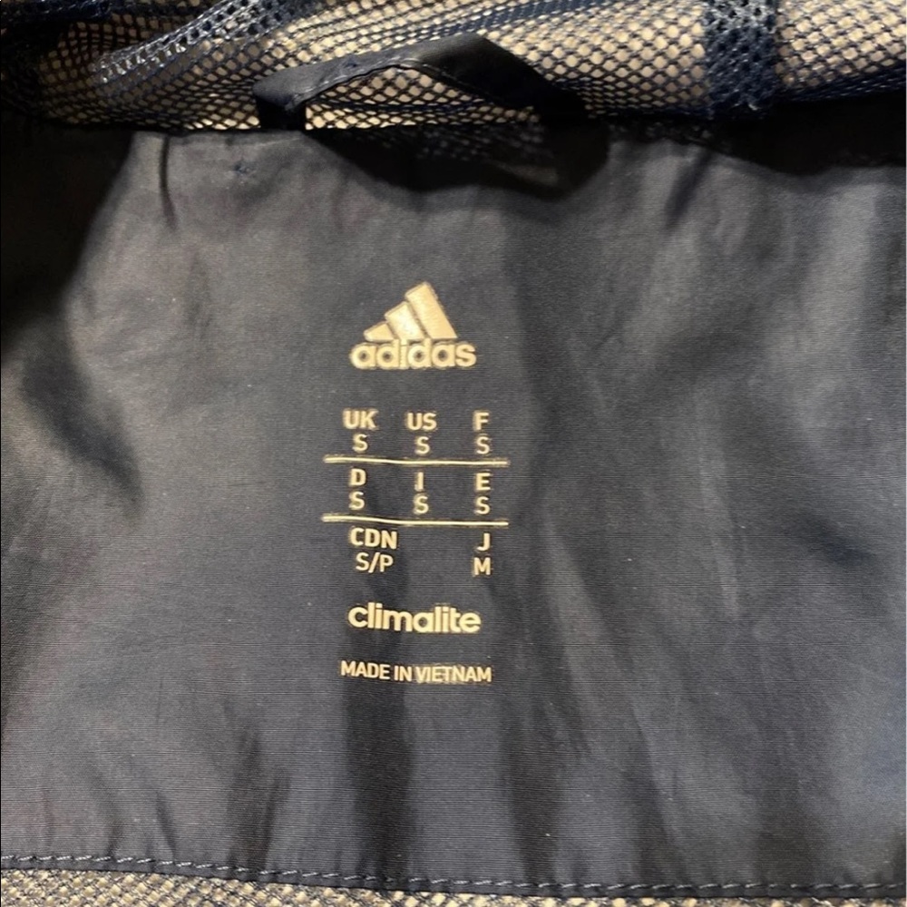 Adidas climate jacket - Picture 5 of 9